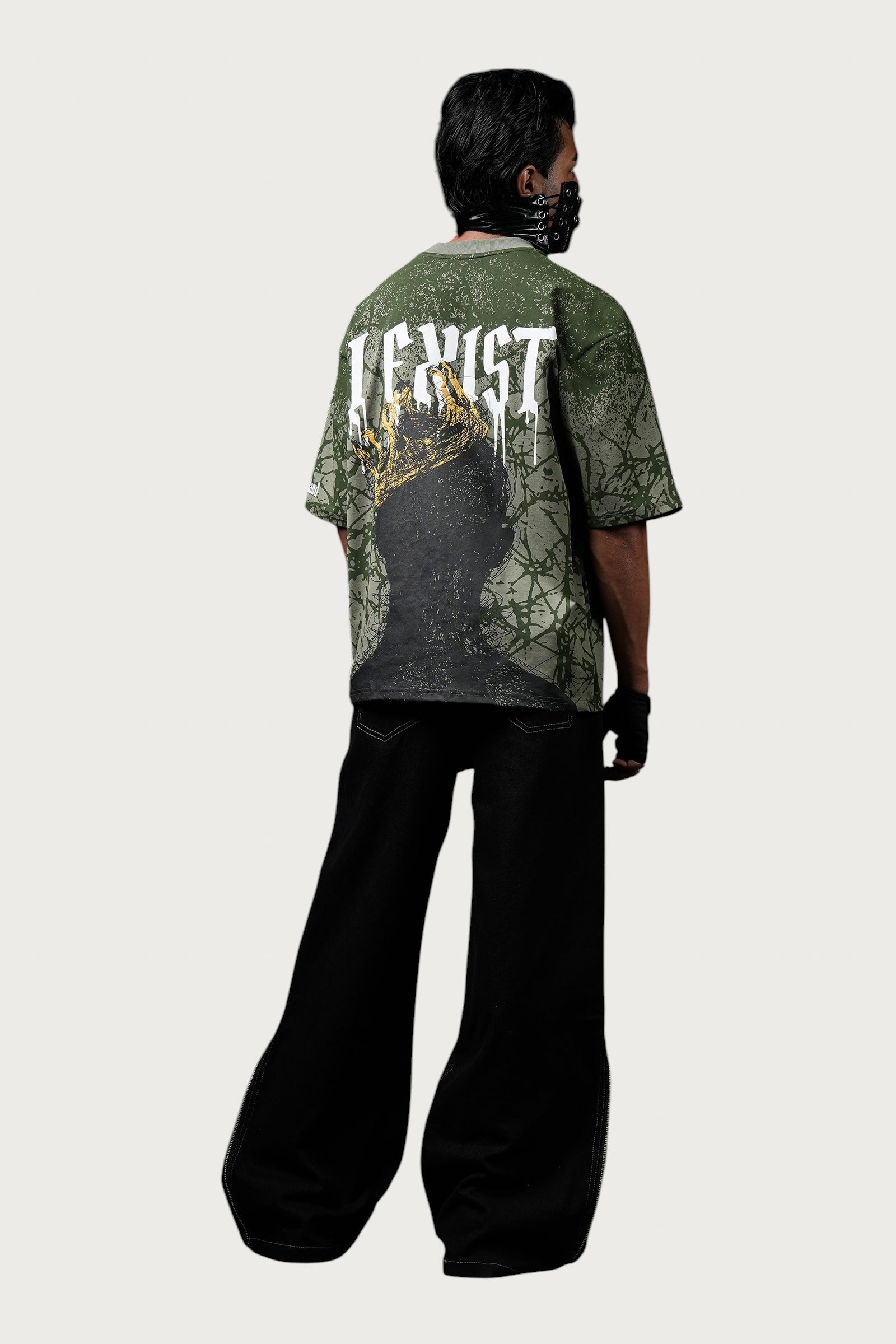 Scar Crowned T-Shirt