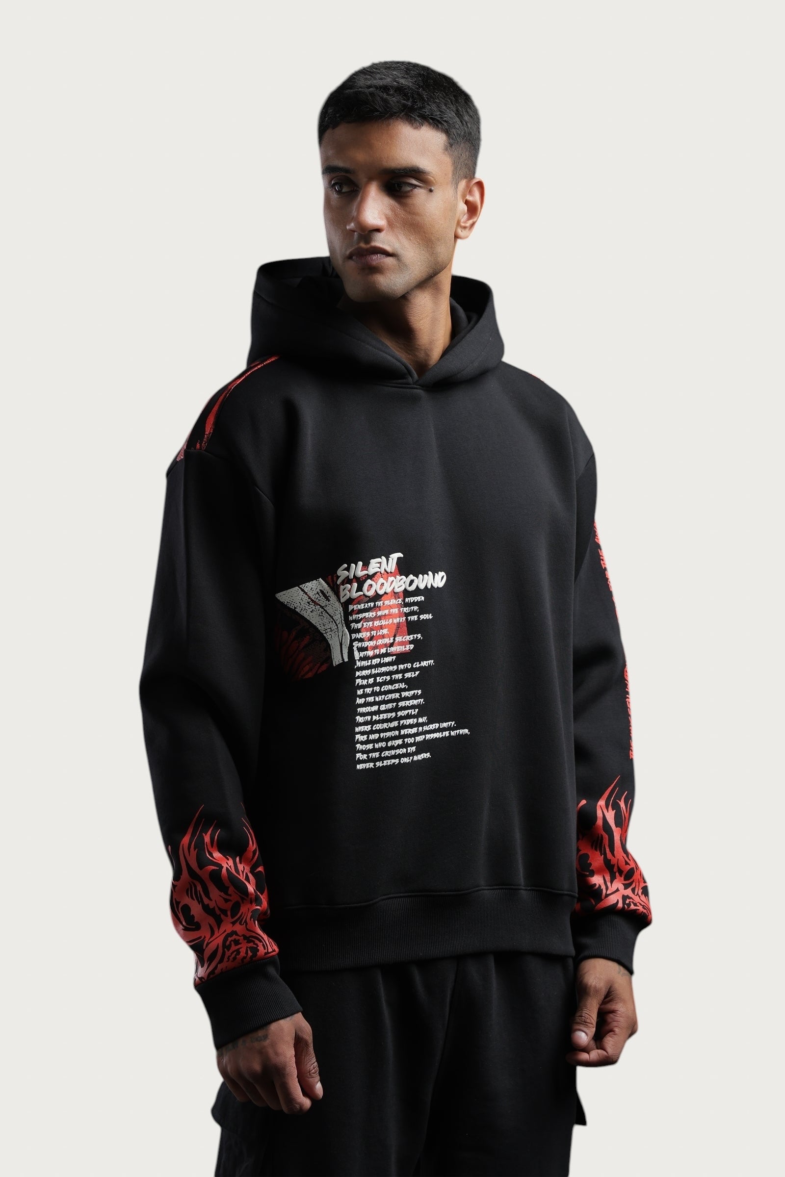 Agni Netra Hoodie