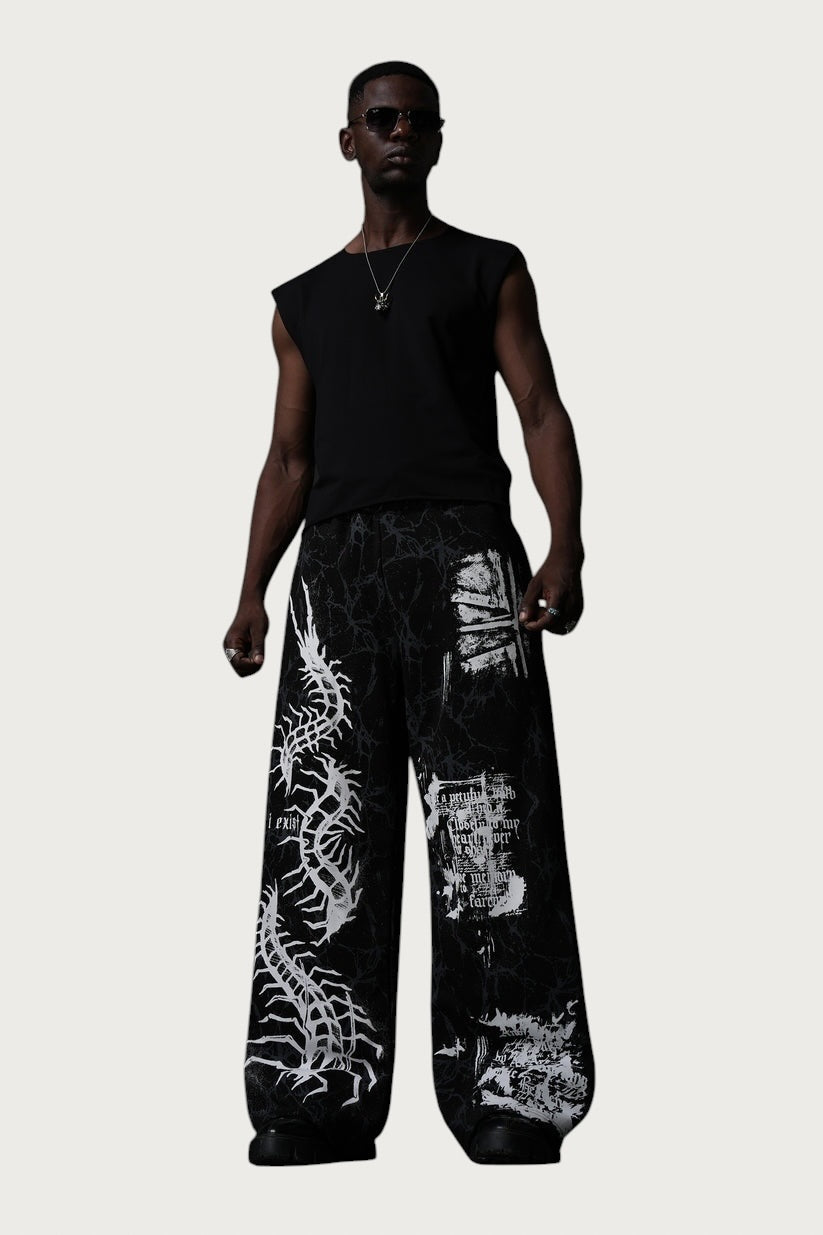 Cyber Void Bottoms