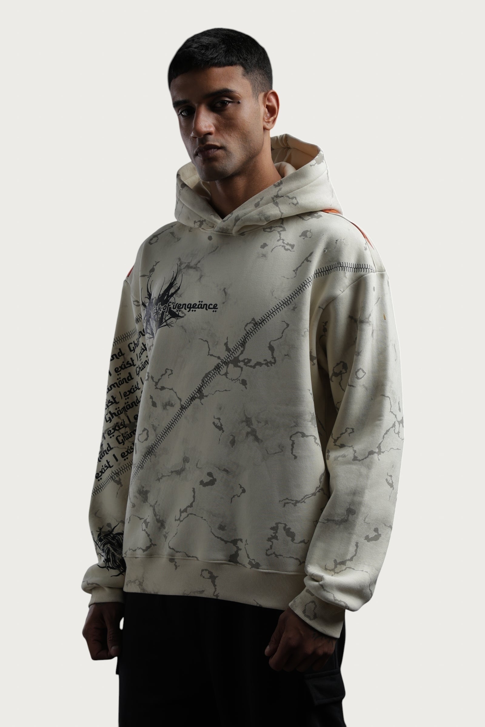 Soul Fire Vision Hoodie