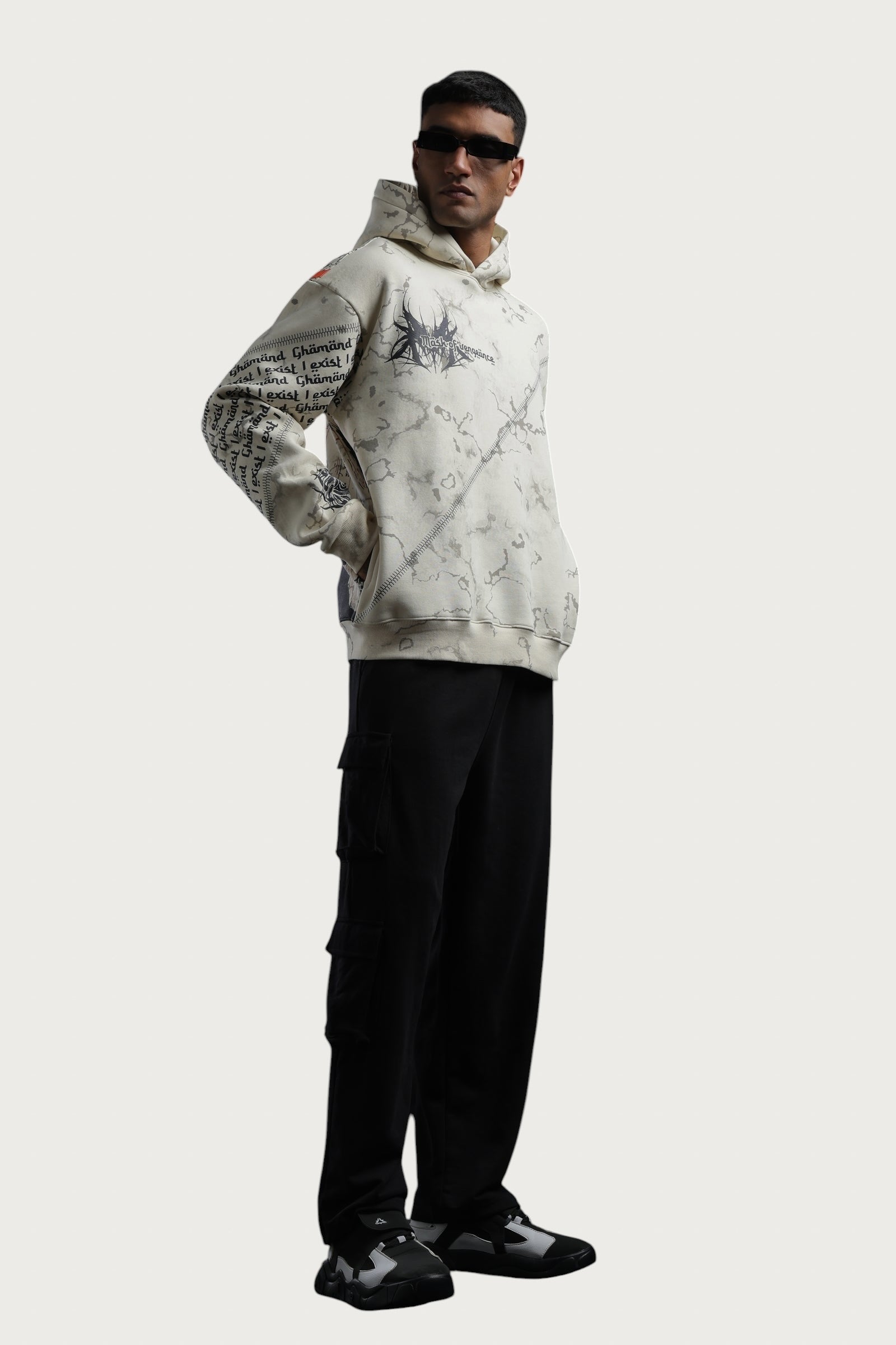 Soul Fire Vision Hoodie