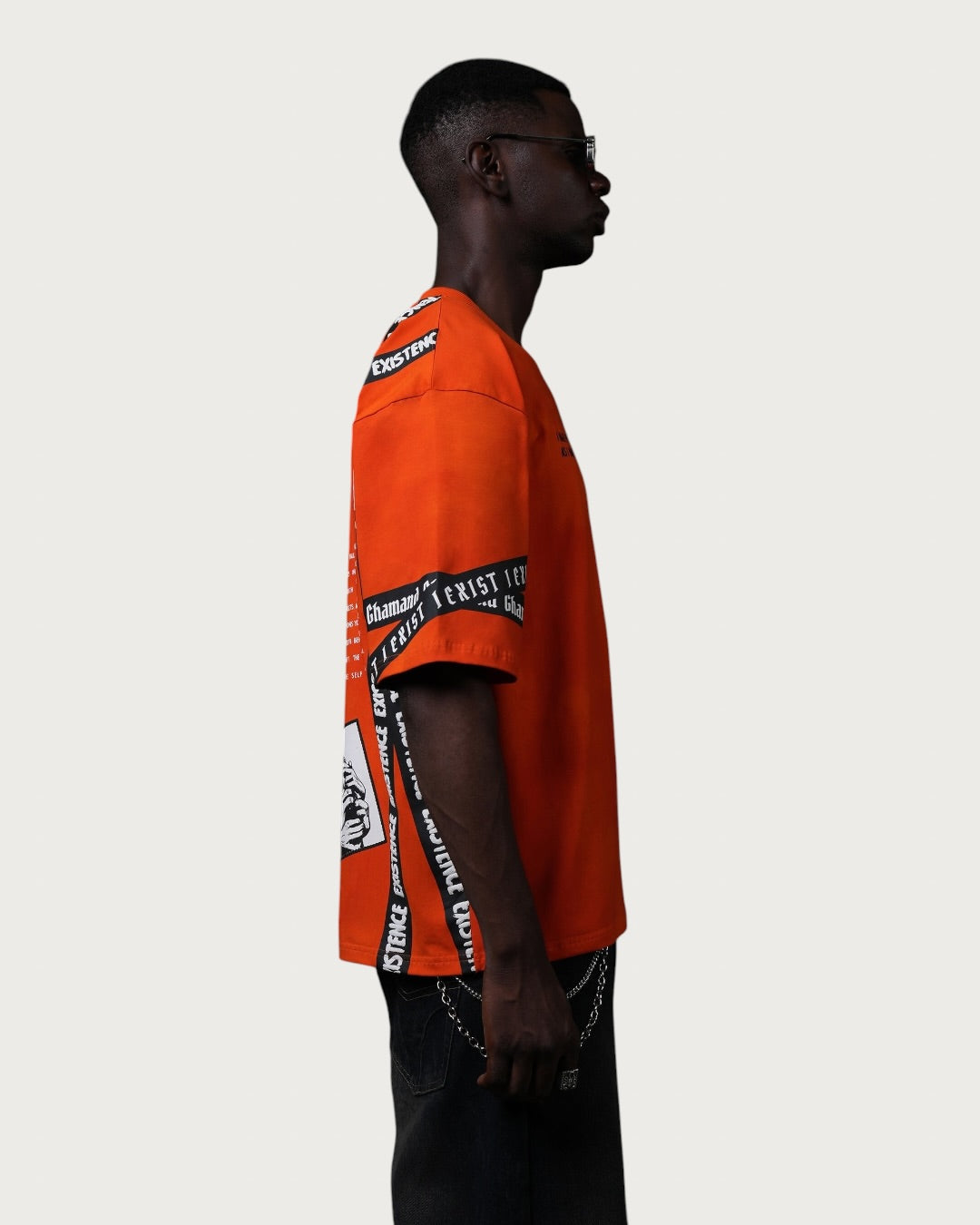 Who Are You T-Shirt