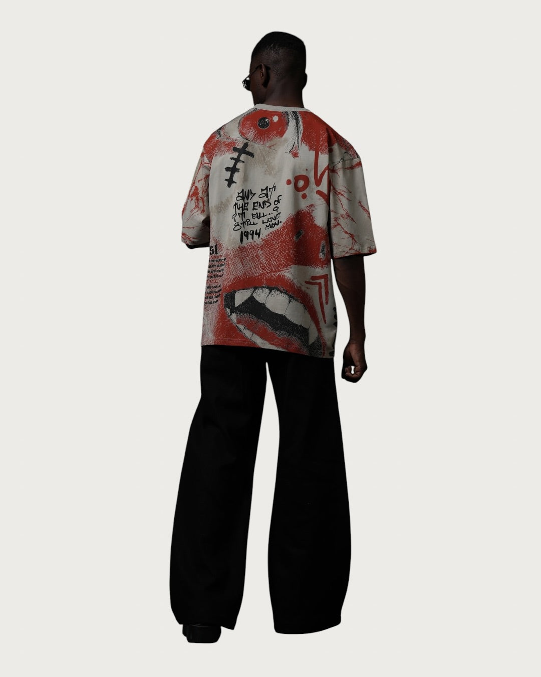 The Scream Of Silence T-Shirt