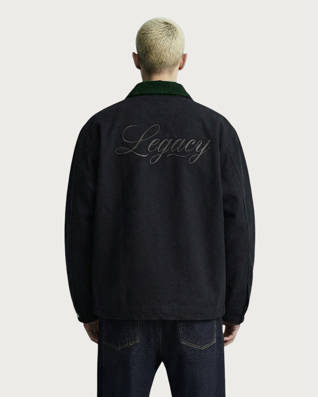 Legacy Denim Cord Jacket