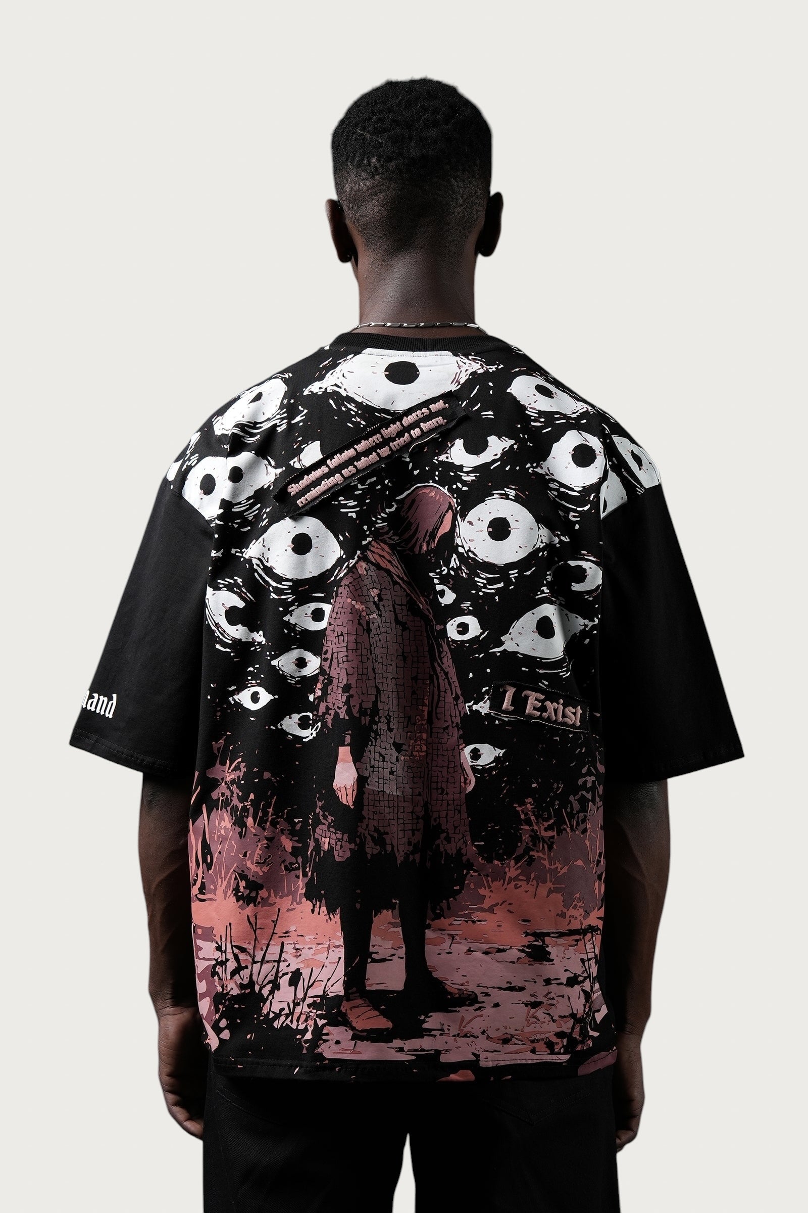 Specter Of Stillness T-Shirt