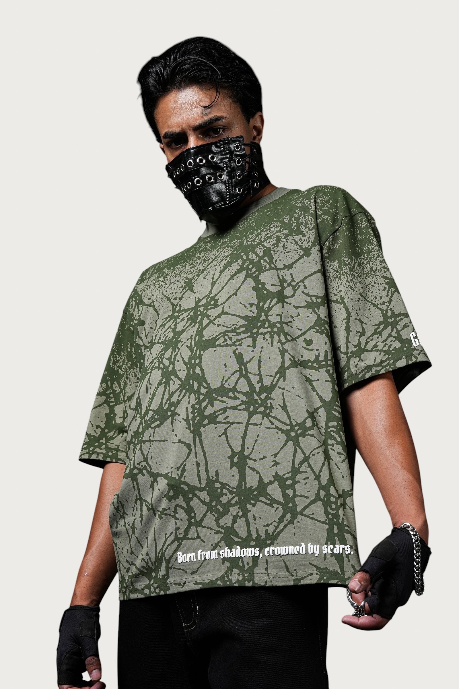 Scar Crowned T-Shirt