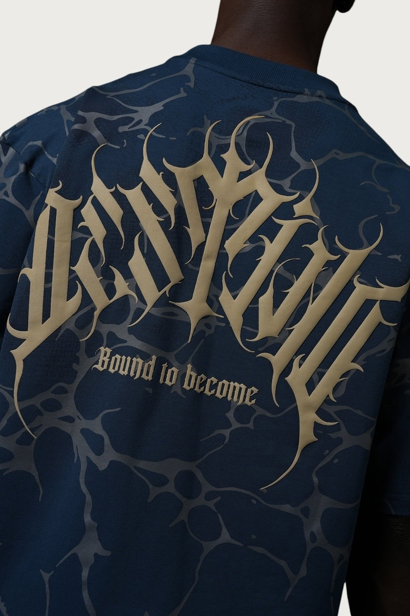 Fractured Form T-Shirt